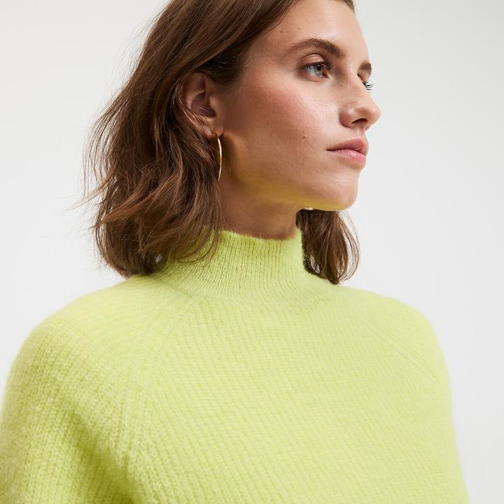 Actual product image La Redoute Collections Signature Stehkragenpullover ARISTIDE (S)