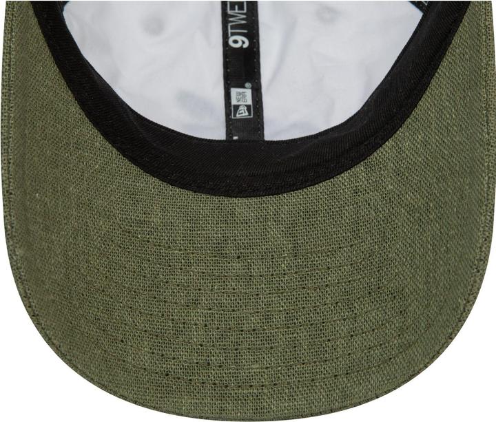 Immagine prodotto New Era Cappello 9Forty Strapback - Pietra del marchio LEINEN Heritage (Taglia unica)