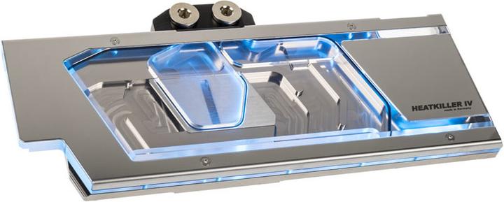 Produktbild Watercool Heatkiller IV für RTX 2080 Ti - Acryl+Nickel, RGB