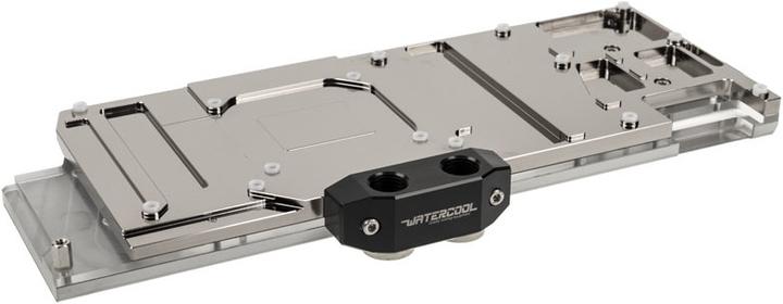 Produktbild Watercool Heatkiller IV für RTX 2080 Ti - Acryl+Nickel, RGB