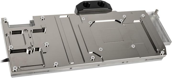 Produktbild Watercool Heatkiller IV für RTX 2080 Ti - Acryl+Nickel, RGB