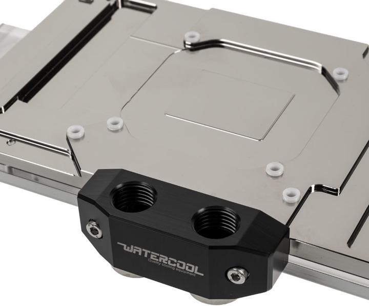 Produktbild Watercool Heatkiller IV für RTX 2080 Ti - Acryl+Nickel, RGB