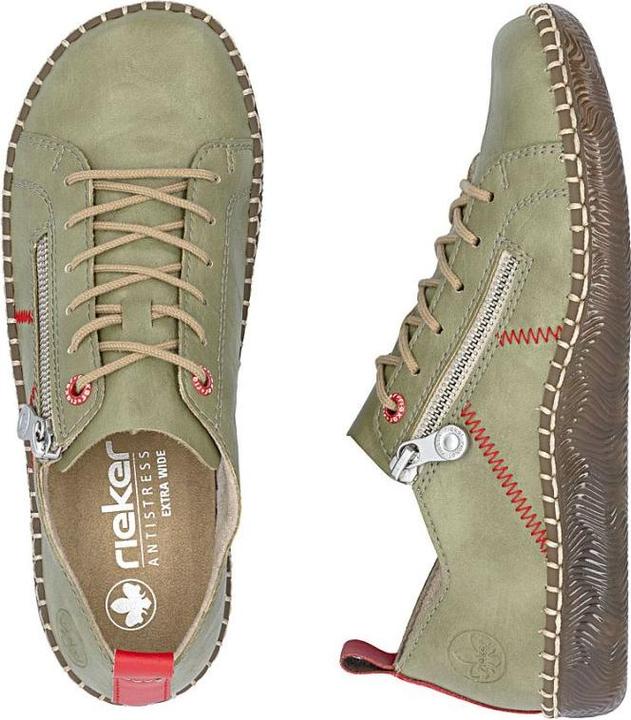 Produktbild Rieker grüne Damenschuhe (42)