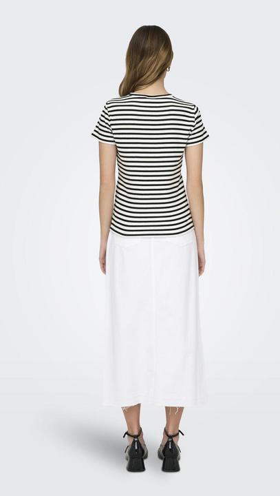 Produktbild JdY Normal geschnitten Rundhals Top Top (S)
