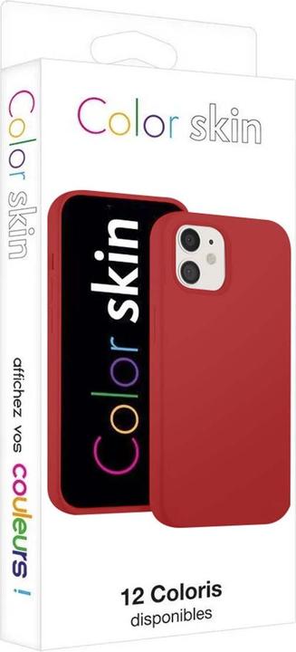 Produktbild Moxie Hülle iPhone 12/12 Pro Color Skin TPU (Apple iPhone 12, Apple iPhone 12 Pro)