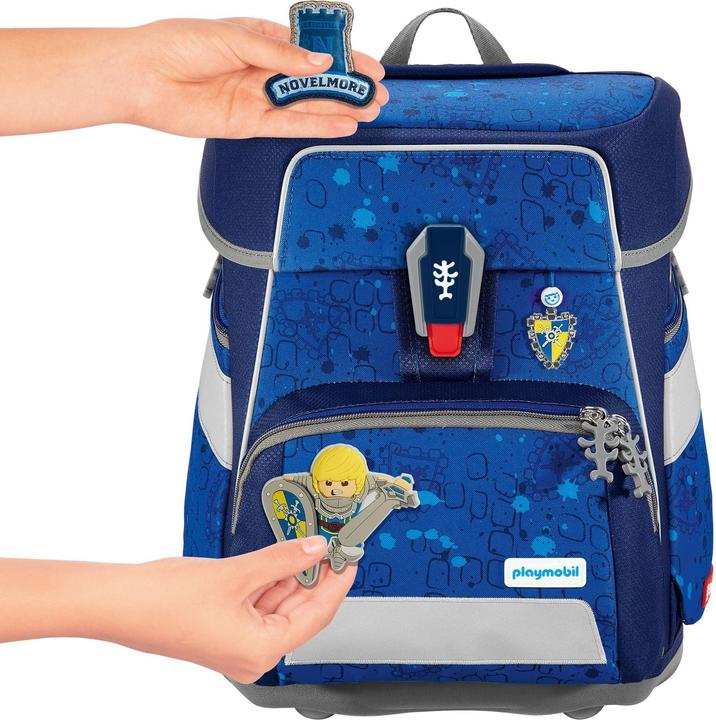 Produktbild Step by Step Ranzen-Set SPACE, 5-teilig (19 l)