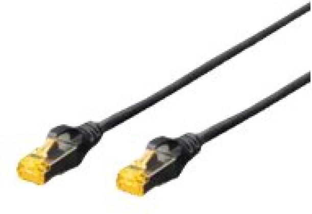 Produktbild Digitus Netzwerkkabel (S/FTP, CAT6a, 10 m)