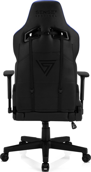 Produktbild Sense Gaming chair Sense7 Sentinel Gaming Chair, Black-blue