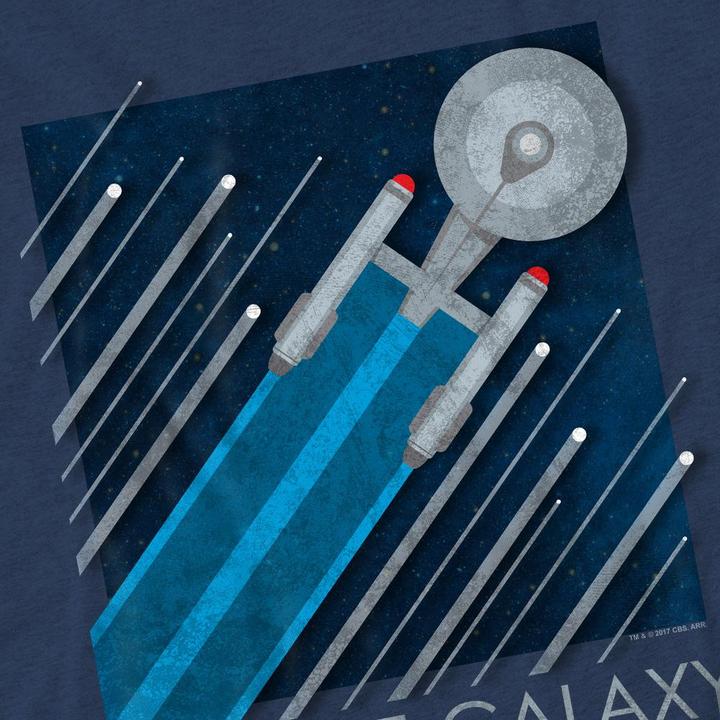 Image du produit - T-shirt STARFLEET RECRUITMENT - Adulte (XL)