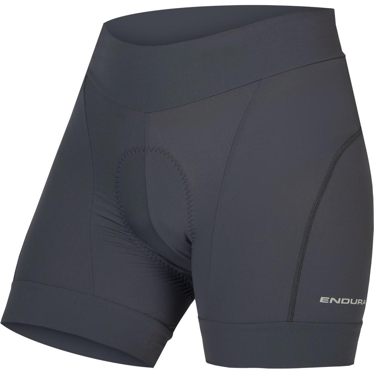 Endura, Damen, Velohosen, Damen Xtract Lite Shorty Shorts (XL), Grau, XL