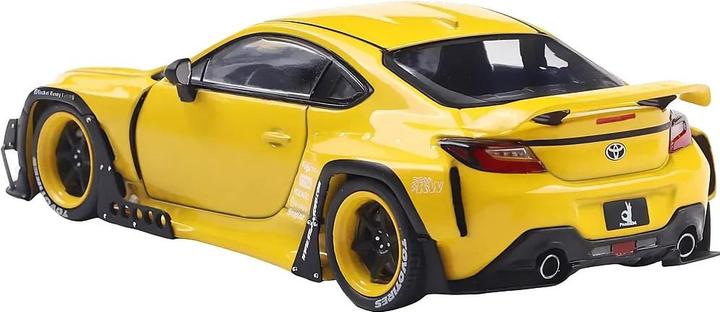 Produktbild Solido 1:43 Toyota GR86 Rocket Bunny gelb