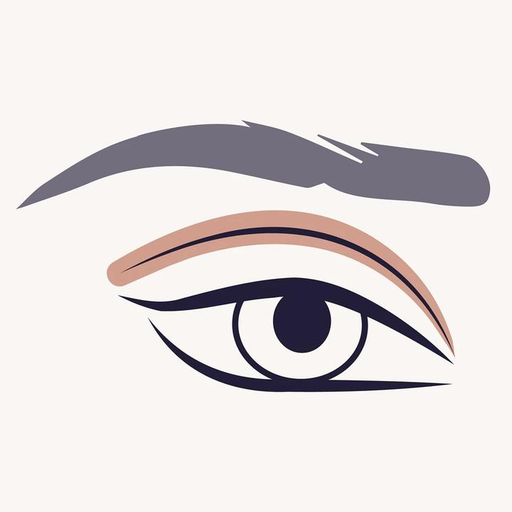Actual product image Zoeva 221 CREASE BLENDER 6