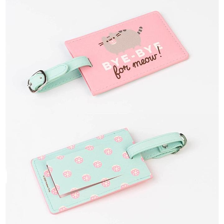 Actual product image Pusheen Unisex travel accessories (Additional padding)