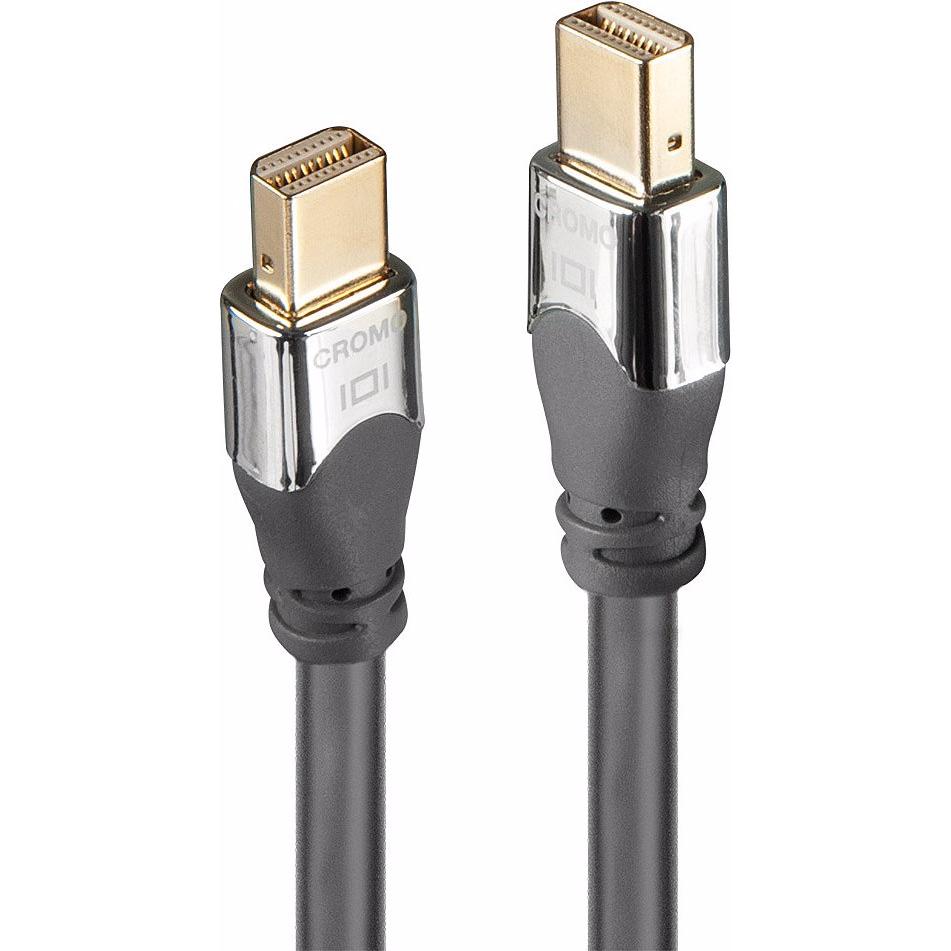 Lindy Mini DisplayPort — Mini DisplayPort (1 m, DisplayPort), Video Kabel