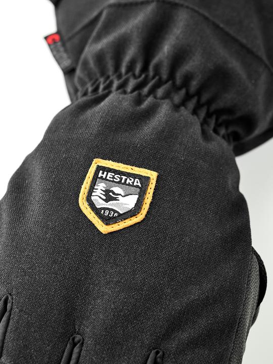 Actual product image Hestra CZone Mountain - 5 fingers (10)