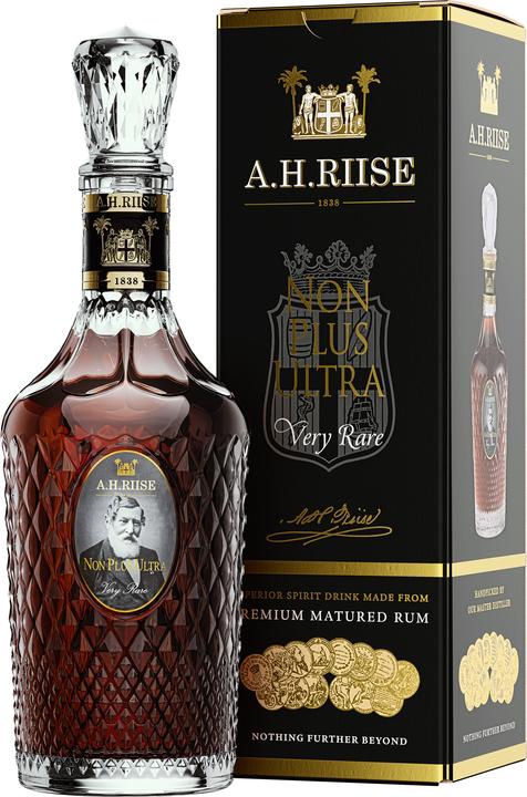 Image du produit A.H.Riise Non Plus Ultra (1 x 70 cl)