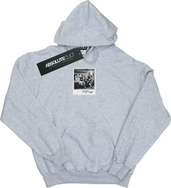 Produktbild The Band Kapuzenpullover Mädchen (152, 158)