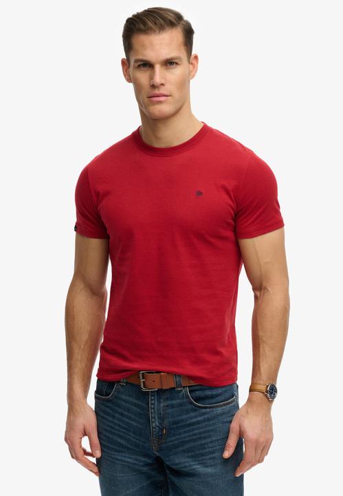 Expedition Rot, Marineblau