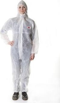 Actual product image 3M Overall (L)
