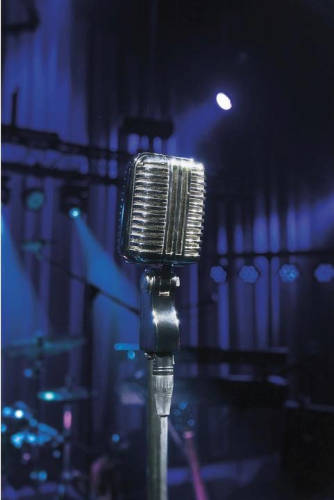 Actual product image DAP-Audio Vm-60