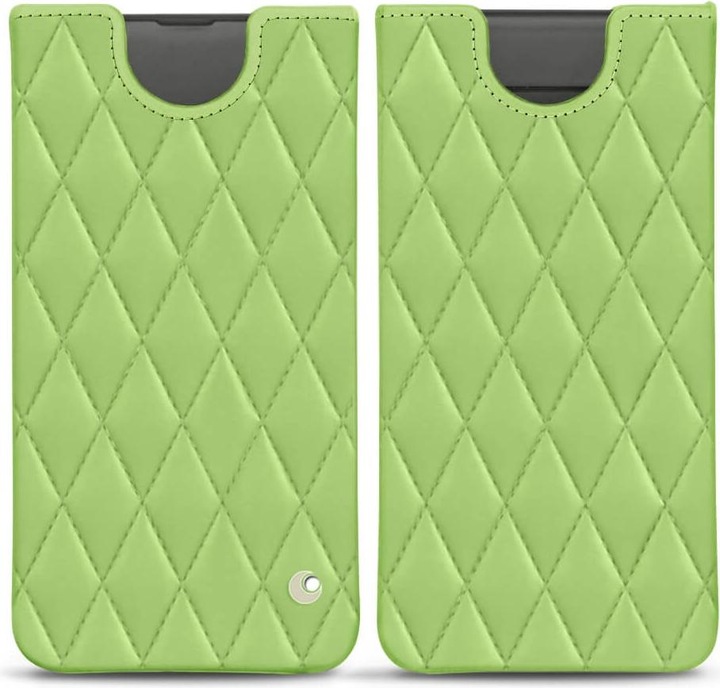 Vert olive - Couture ( Nappa - Pantone #a7c58e )