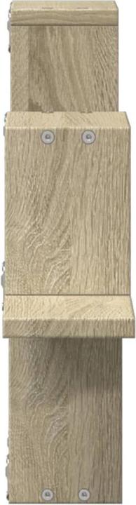 Produktbild vidaXL Wandregal (104.5 x 10 x 43 cm)
