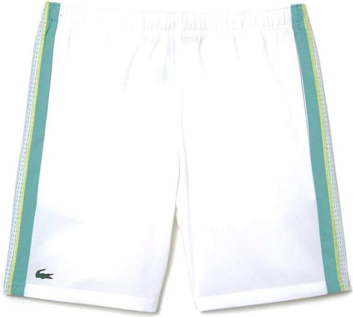 Produktbild Lacoste Herren TENNIS Shorts aus recyceltem Polyester (XL)