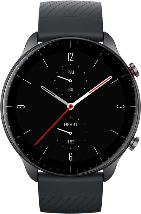 Image du produit Amazfit Montre intelligente GTR 2 - Thunder Black (46 mm)