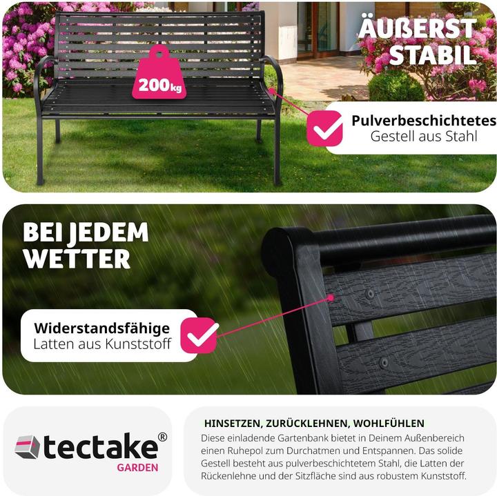 Produktbild tectake Pino