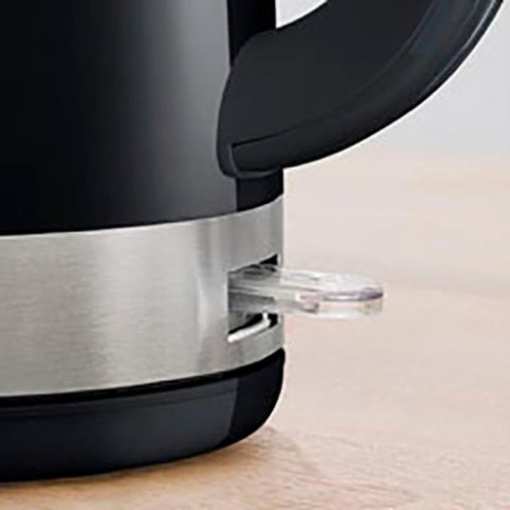 Produktbild Bosch Hausgeräte TWK6A513 electric kettle Black, Stainless steel (1.70 l)