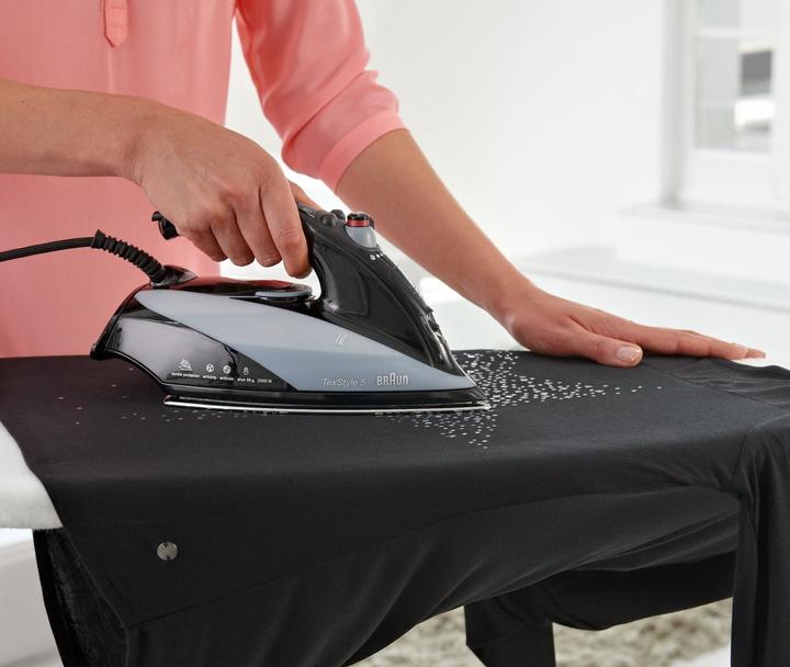 Actual product image Braun TexStyle 5 TS545S (2000 W, 130 g/min)