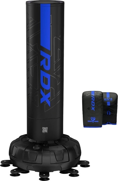 Image du produit Rdx Sac de frappe autoportant F6 bleu - 183 cm (180 cm)