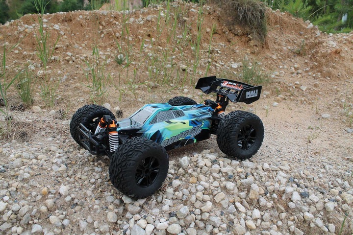 Produktbild DF-Models Bruggy BR (RTR Ready-to-Run)