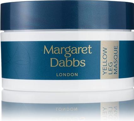 Immagine prodotto Margaret Dabbs London Maschera per gambe gialle (Maschera del piede, 175 ml)
