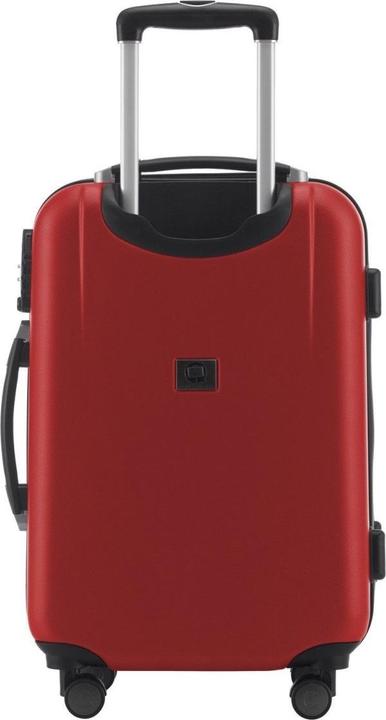 Actual product image Hauptstadtkoffer Wedding - Hand Luggage Hard Shell matt with TSA (42 l)