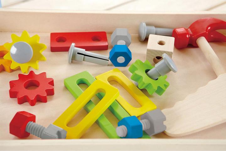Produktbild Hape Meister Werkbank