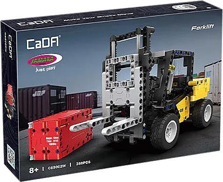 Image du produit Cada Gabelstapler Bricks