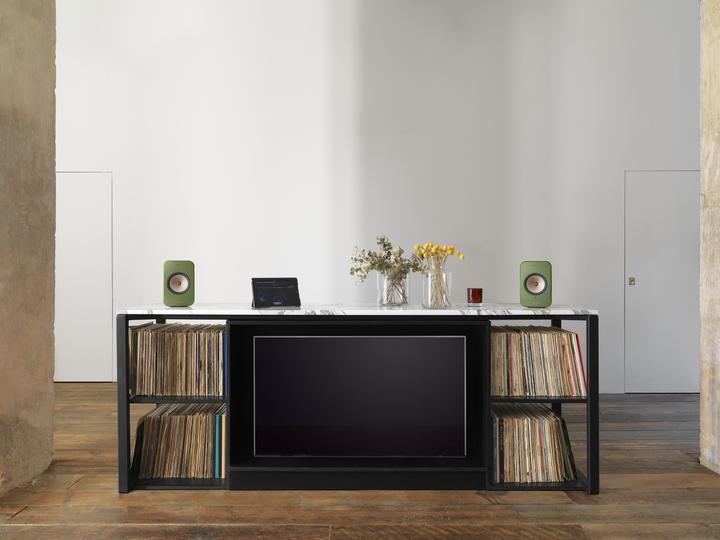 Produktbild KEF Lsx (1 Paar, 70 W)