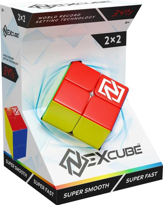 Actual product image Goliath Toys NexCube 2x2 Classic