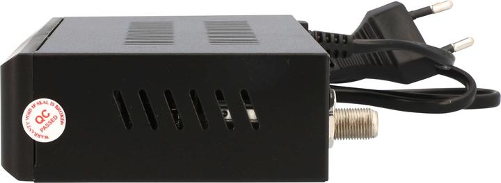 Productafbeelding Opticum HD X 300 plus zwarte HDTV-ontvanger (DVB-S)