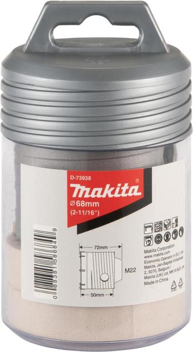 Produktbild Makita Core Cutter 68mm (68 Millimeter)