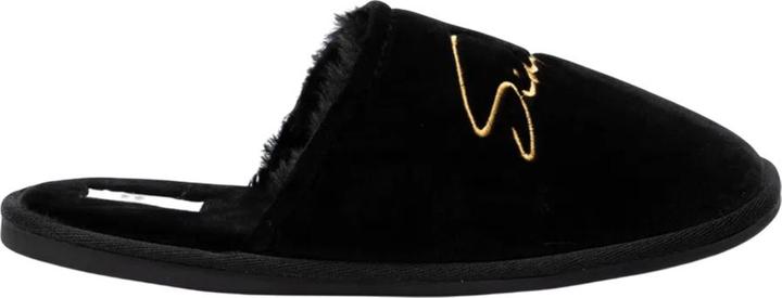 Produktbild Siksilk Hausschuhe Gesticktes Logo (37)