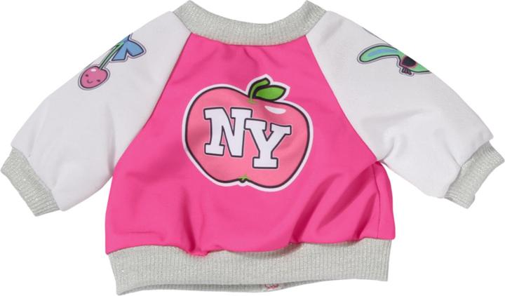 Actual product image Zapf Creation Deluxe travel outfit