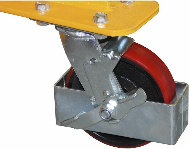 Produktbild Kibernetik Hand Hydraulik-Stapler (1000 kg)