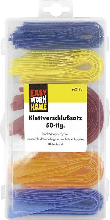 Produktbild Easy Work Klettverschlusssatz (20 mm)