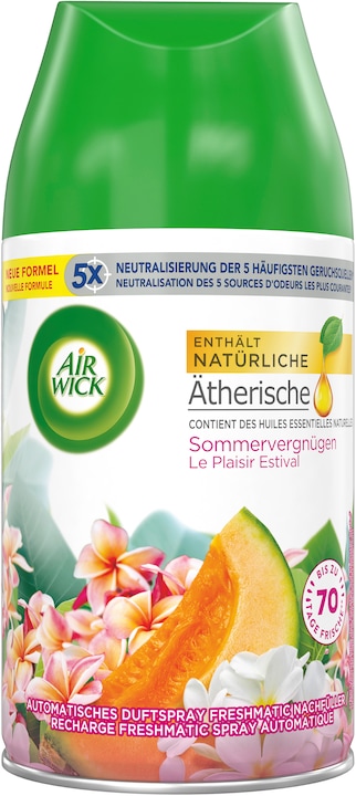 Actual product image Air Wick Freshmatic refill