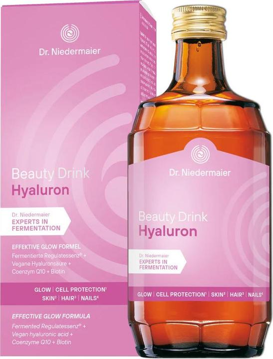 Produktbild Dr. Niedermaier natural luxury Hyaluron (1 Stück, Flüssigkeit, 751 g)