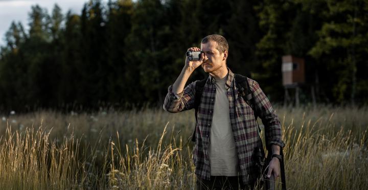 Actual product image Pulsar Axion XG35 Compact