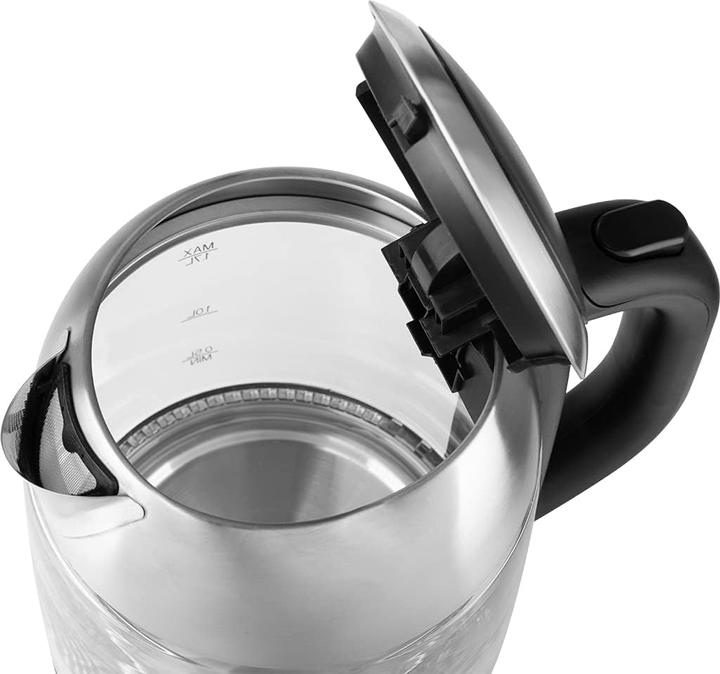 Image du produit ECG Chaîne électrique RK 1781 Verre (1.70 l)