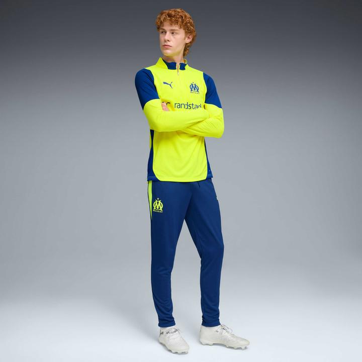 Actual product image Puma OM Training 1/4 Zip Top (S)